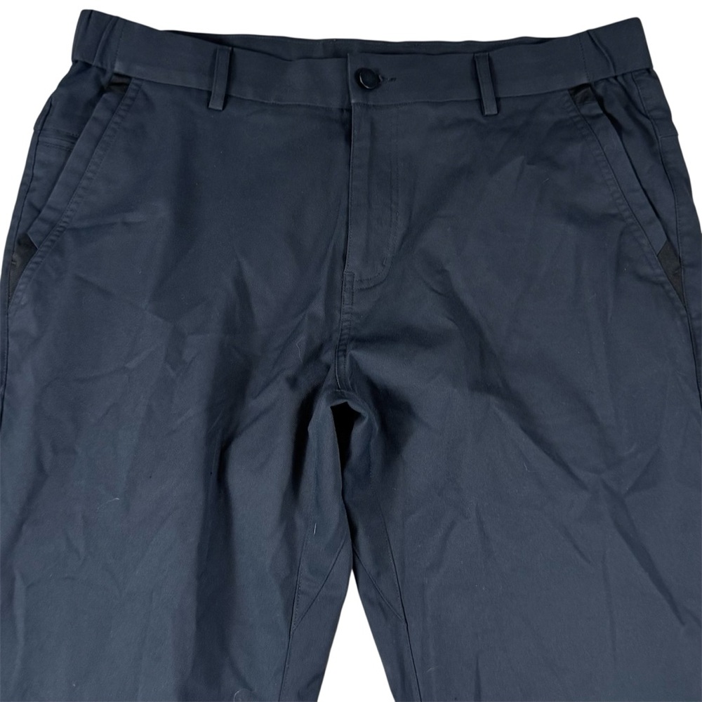 Jack Archer Jetsetter Pants Tech Performance Stretch Casual Black Men’s 34x33